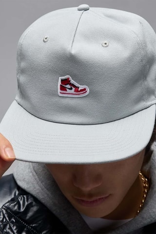 Casquette Jordan Pro - Gris clair