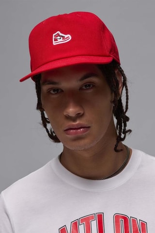 Casquette Pro - Rouge