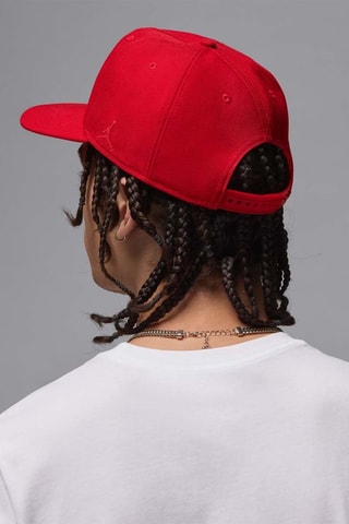 Casquette Pro - Rouge