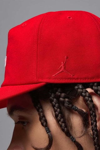 Casquette Pro - Rouge