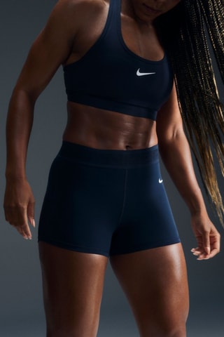 Brassière de sport - Bleu marine