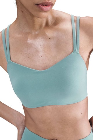 Brassière de sport Alate Trace - Vert sauge