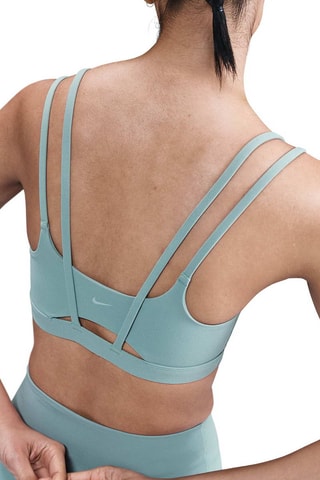 Brassière de sport Alate Trace - Vert sauge