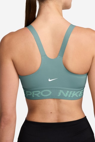 Brassière de sport Nike Pro Light Support - Vert