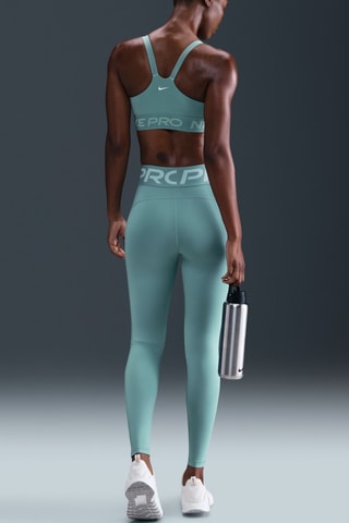 Brassière de sport Nike Pro Light Support - Vert
