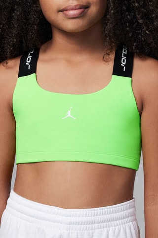 Brassière de sport - Vert fluo