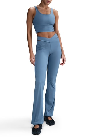 Brassière de sport - Bleu cobalt - Nike