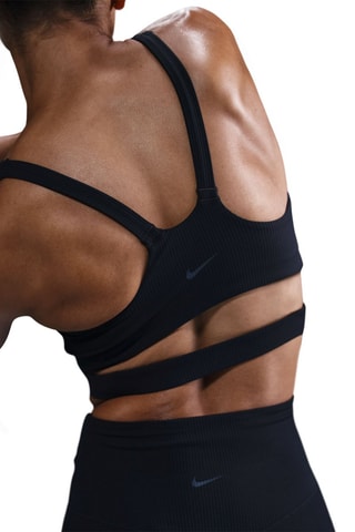 Brassière de sport - Noir - Nike