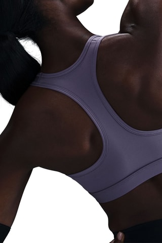 Brassière de sport - Mauve - Nike