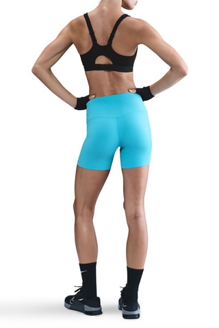 Brassière de fitness push-up - Noir - Nike