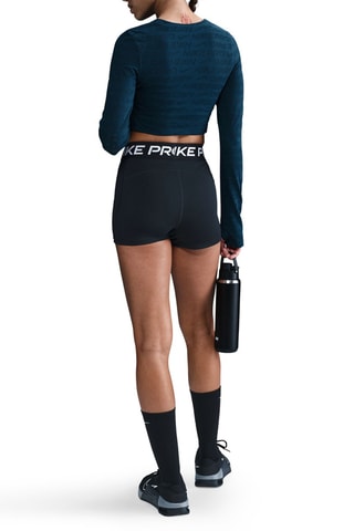 Top - Bleu marine - Nike