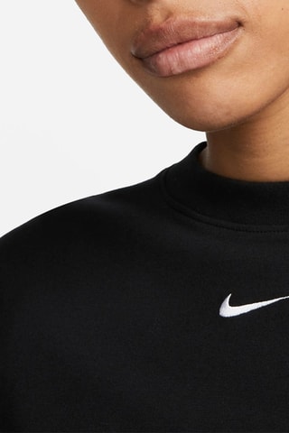 Robe t-shirt - Noir - Nike