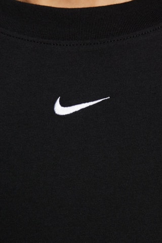 Robe t-shirt - Noir - Nike