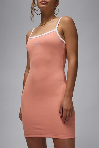 Robe droite Jordan - Orange