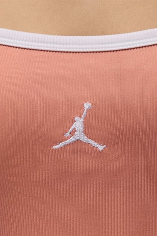 Robe droite Jordan - Orange