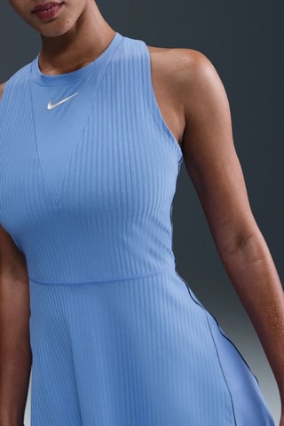 Robe de tennis Slam - Bleu cobalt