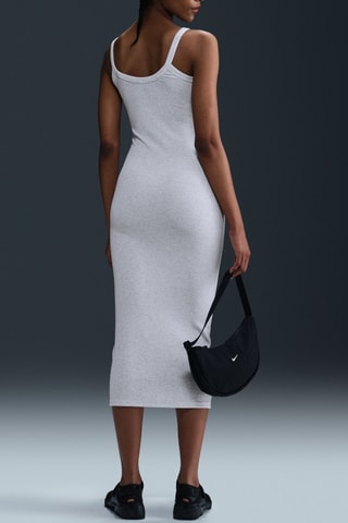 Robe fourreau Chill - Gris chiné