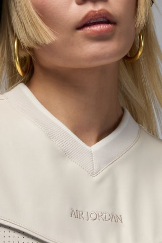 Robe t-shirt Air JDN - Blanc 