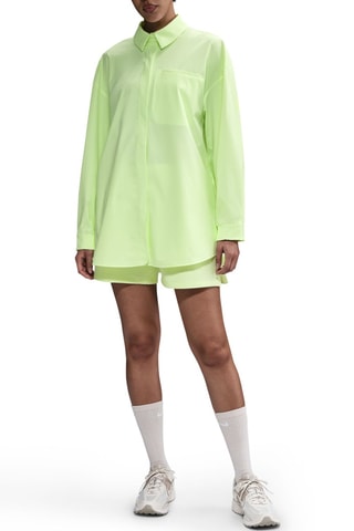 Chemisier - Vert clair