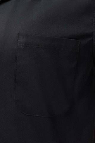 Chemisier ample - Noir