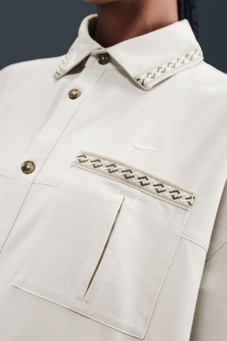 Chemisier - Beige - Nike