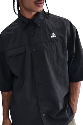 Chemise oversize ACG - Noir