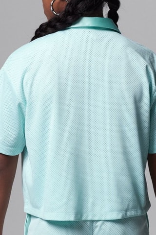 Surchemise d’entraînement Camp - Vert d’eau