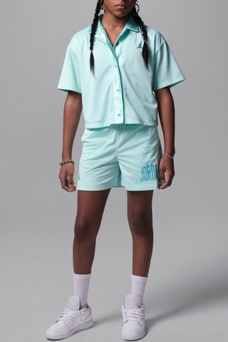 Surchemise d’entraînement Camp - Vert d’eau