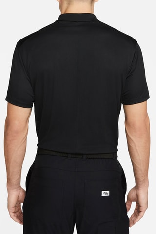 Polo de tennis - Noir