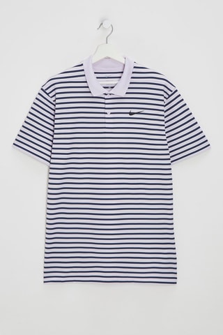 Polo - Blanc et noir