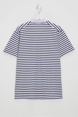 Polo - Blanc et noir