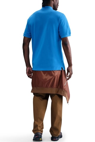 Polo Nike Club - Bleu roi