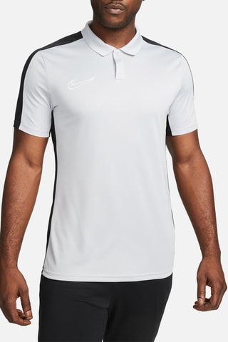 Polo de football - Gris