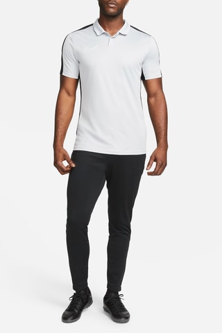 Polo de football - Gris