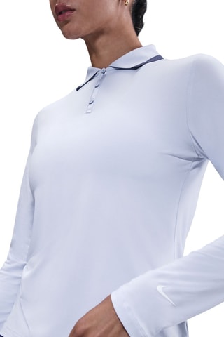 Polo de golf Nike Tour - Violet