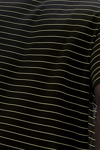 Polo de golf Nike Dri-Fit Victory - Noir et vert olive