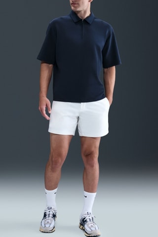 Polo Nike 24.7 ImpossiblySoft - Bleu marine