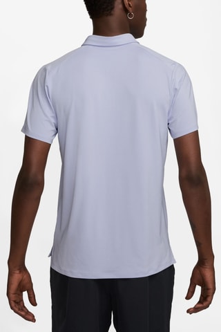 Polo de tennis Advantage - Ecru