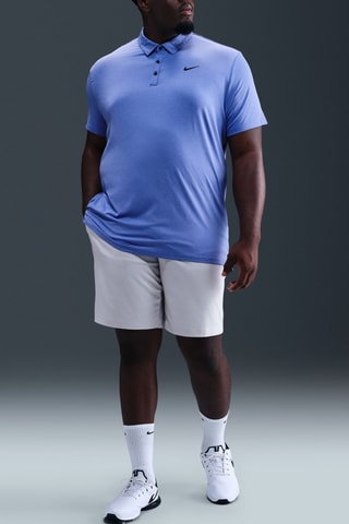 Polo de golf Nike Tour - Bleu cobalt