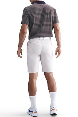 Polo de golf Nike Tour - Marron