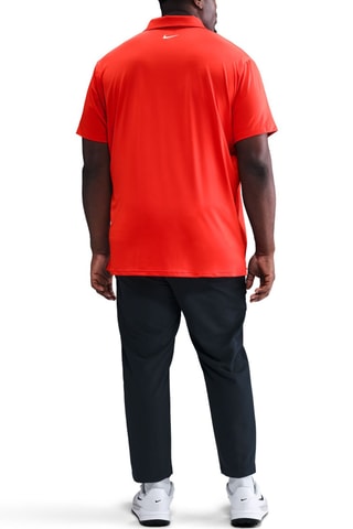 Polo de golf Nike Tour - Rouge