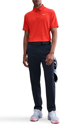 Polo de golf Nike Tour - Rouge