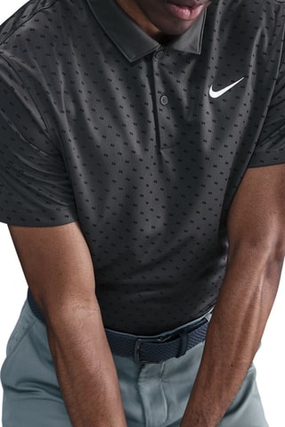 Polo de golf Victory+ - Anthracite