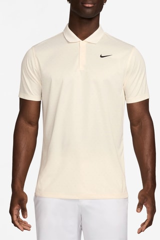 Polo de golf Victory+ - Ivoire