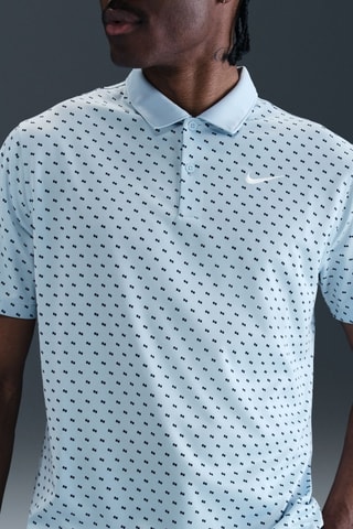 Polo de golf Victory+ - Ciel