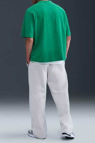 Polo ample Sportswear Club - Vert foncé