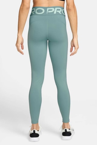 Legging d'entraînement taille haute Nike Pro Sculpt - Vert d'eau