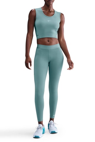 Legging - Vert olive