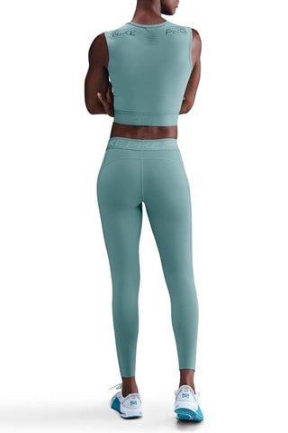 Legging - Vert olive