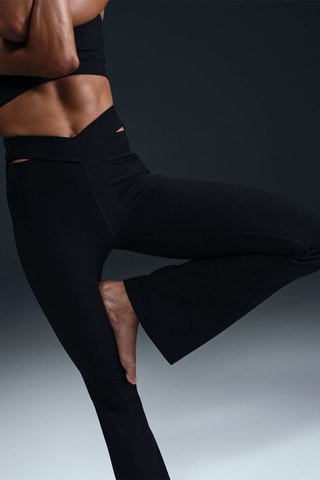 Legging taille haute - Noir